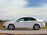 Seat Exeo 2009 года